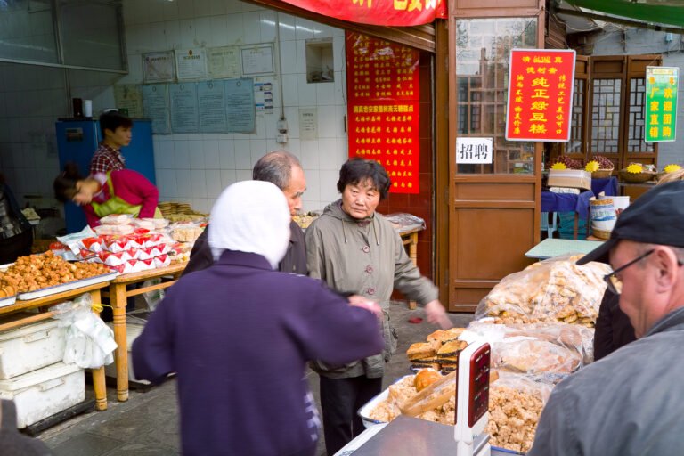 Xi'an Muslim Quarter