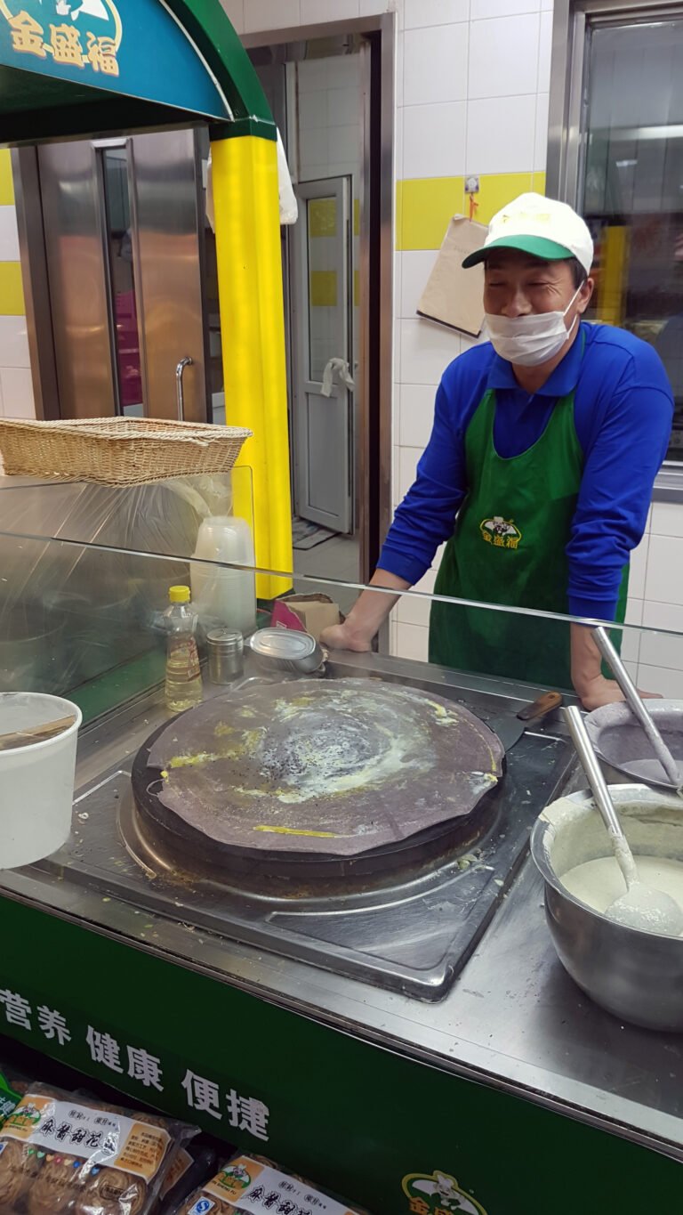 China street breakfast