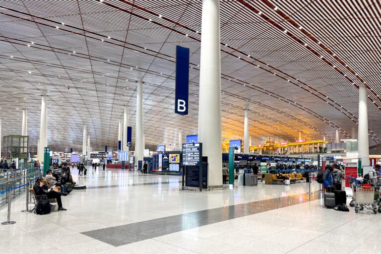 China airport transfer