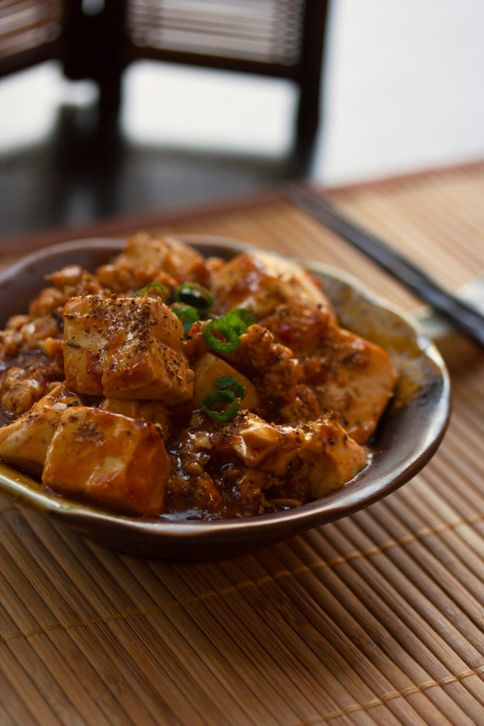 mapo tofu recipe
