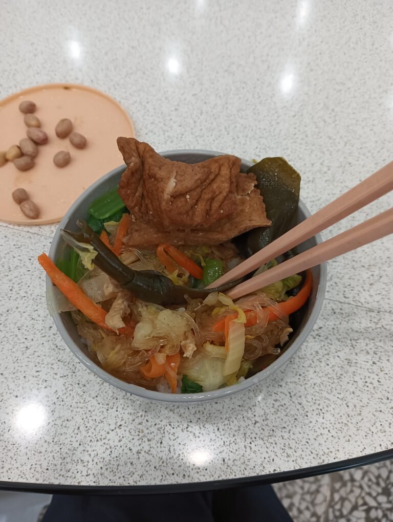 Buddhist vegetarian food China