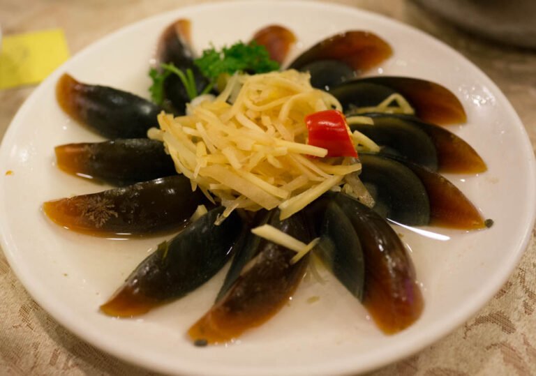 Century Eggs: The Preserved Egg Explained