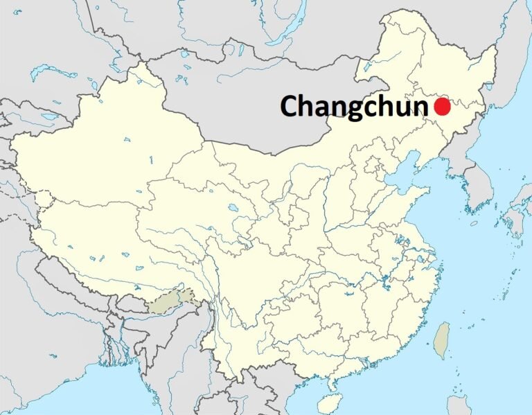 Changchun travel guide