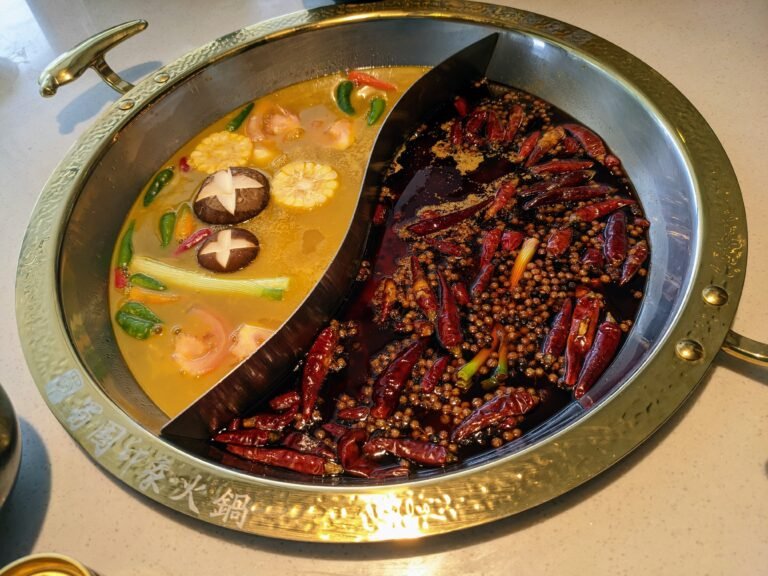 Chinese hot pot guide