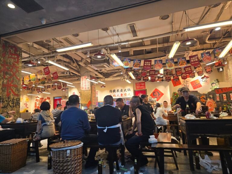 The Best Food Cities in China, Ranked for Travelers