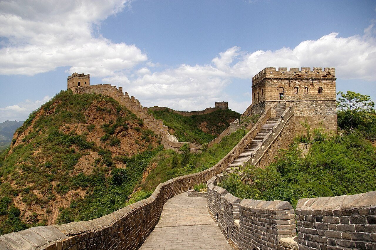 Jinshanling Great Wall