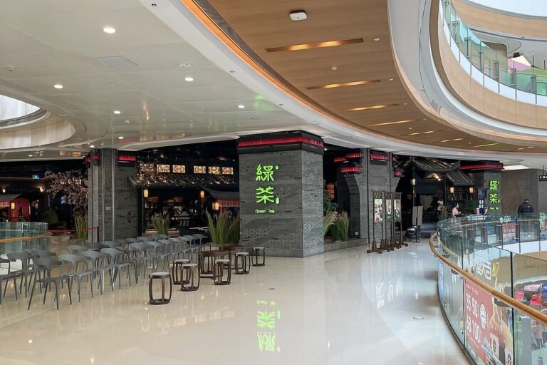 20211212 Green Tea Restaurant at MixC Zhengzhou.jpg