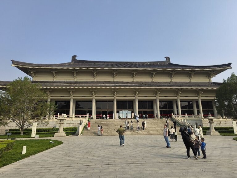 2023-10-10 Shaanxi History Museum 陝西歷史博物館 02.jpg