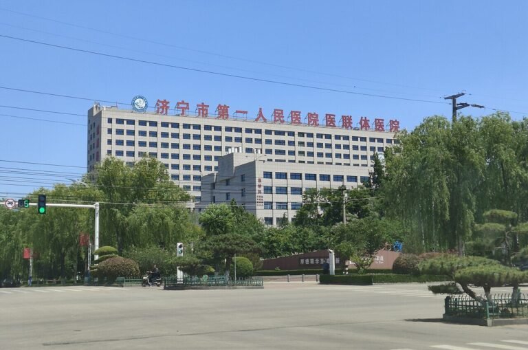 20260505 Sishui County People's Hospital, Shandong, China 01.jpg