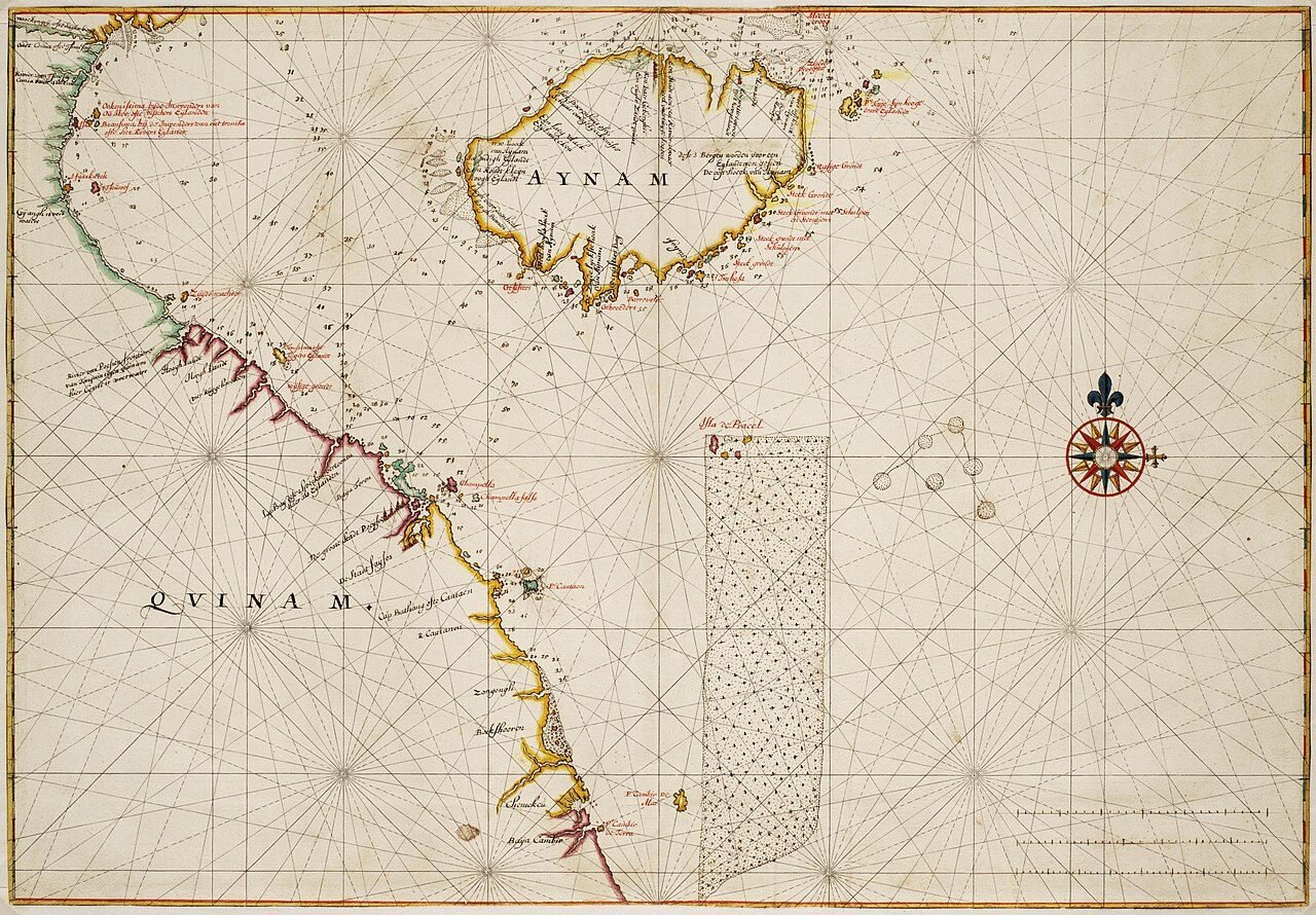 AMH-6745-NA Map of the Chinese coast near Tonquin.jpg