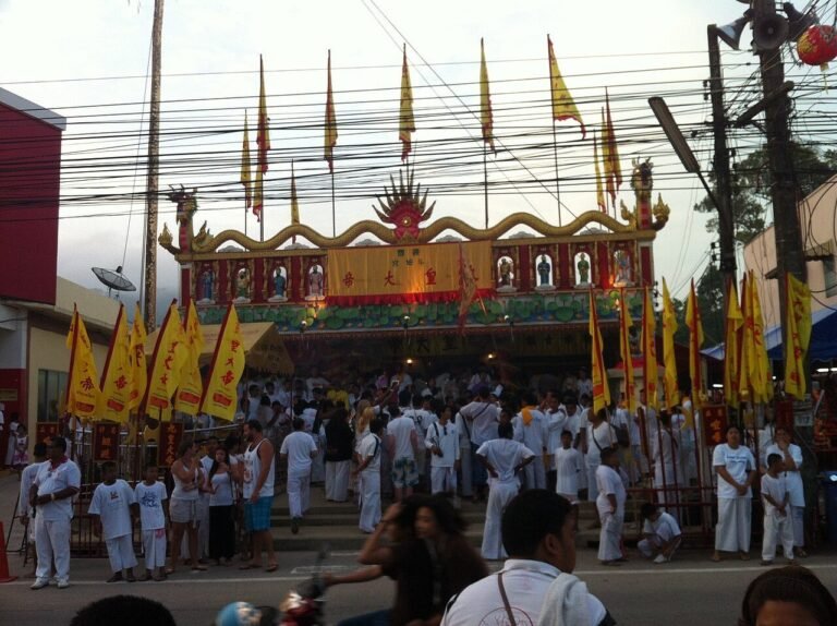 Ahm (Chinese Temple) in Cherngtalay, the Vegetarian Festival in Phuket 07.JPG