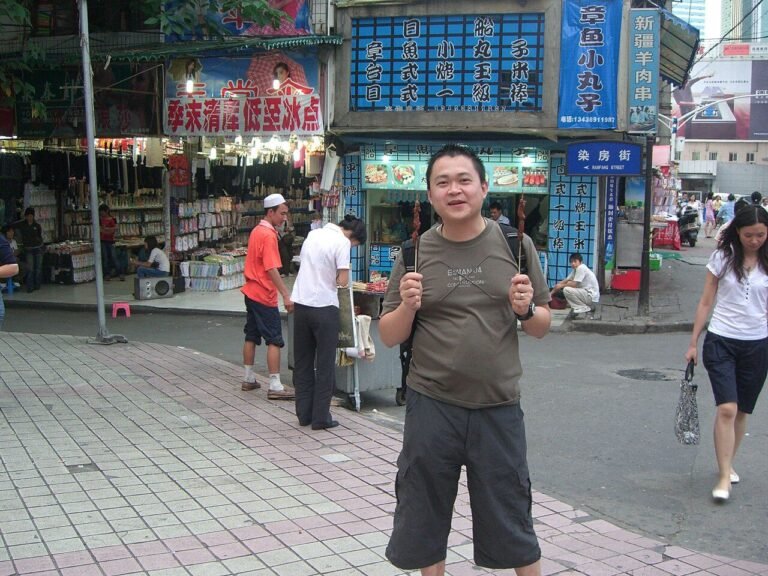 Alpha with Lamb Skewers - Chengdu (1649043534).jpg