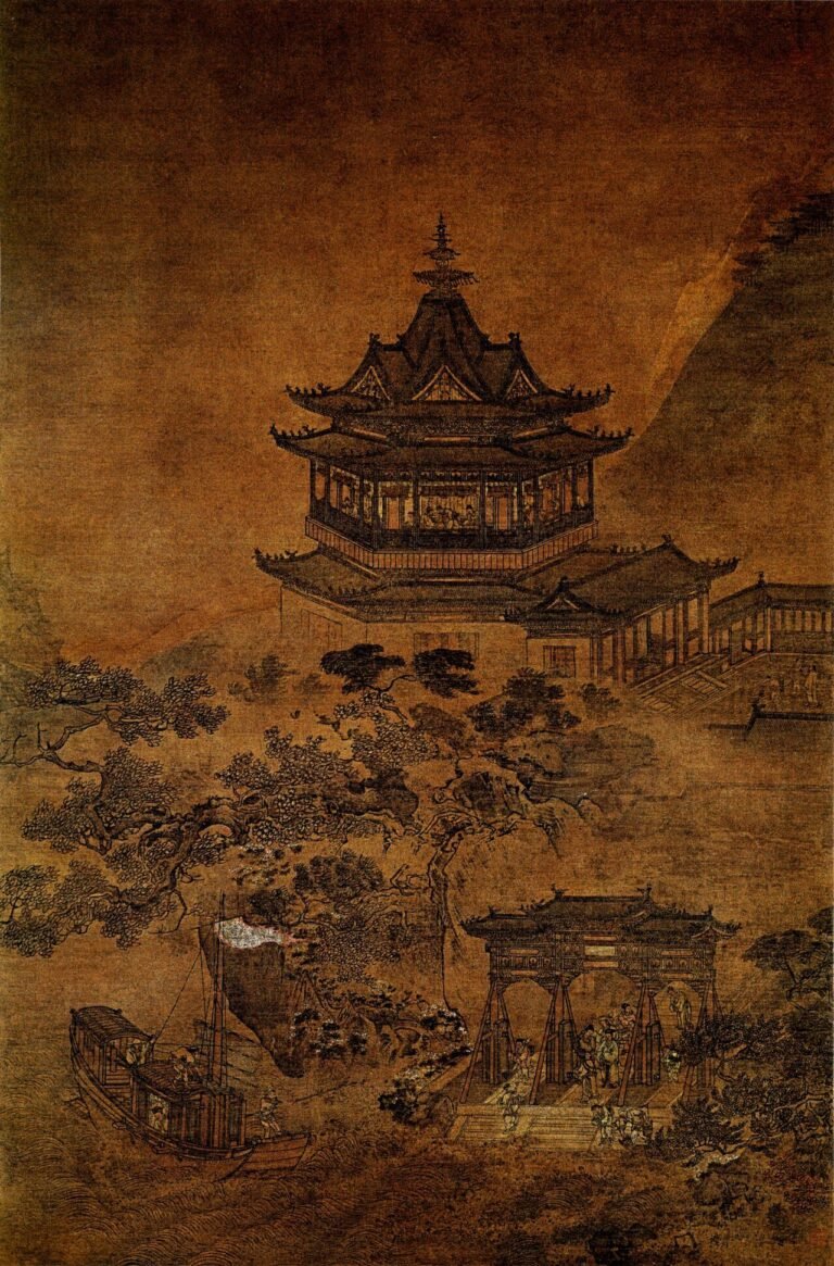 An Zhengwen-Yueyang Tower.jpg