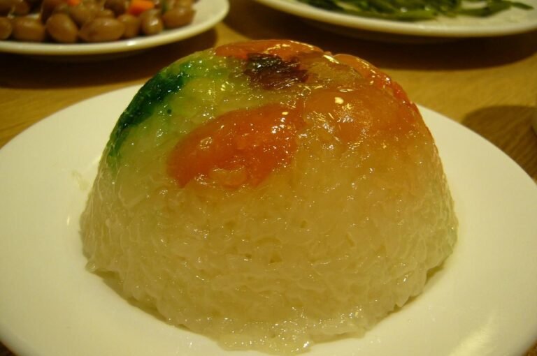 Ba Bao Fan by kawanet at Din Tai Fung, Taipei.jpg