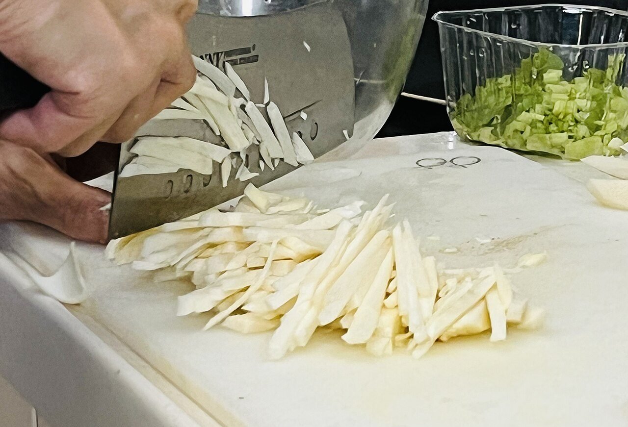Bamboo Shoot Savory Congee Recipe 1.jpg
