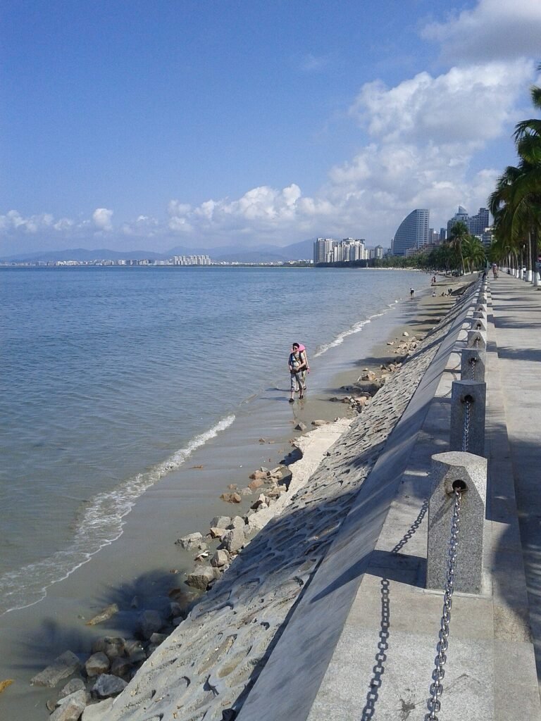 Beaches in Sanya, Hainan, China2.jpg