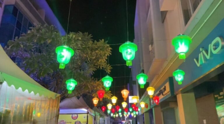 Beautiful Lanterns of Myanmar to celebrate Chinese New Year.jpg