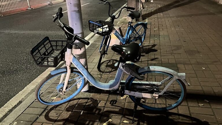 Bike, Guangdong, Dongguan China 5 July 2024.jpg