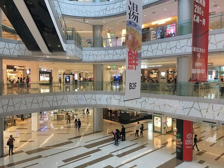 Capyta Cloud Nine Mall (Hong Kou Plaza) Shanghai atrium.jpeg