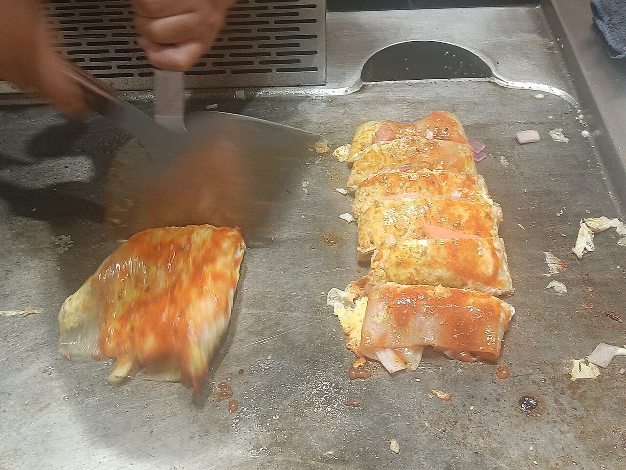 sesame paste noodles