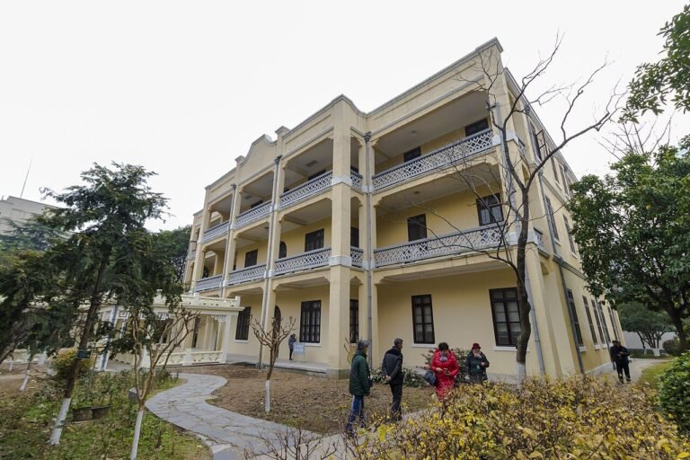 Library, Presidential Palace, Nanjing (2018).jpg