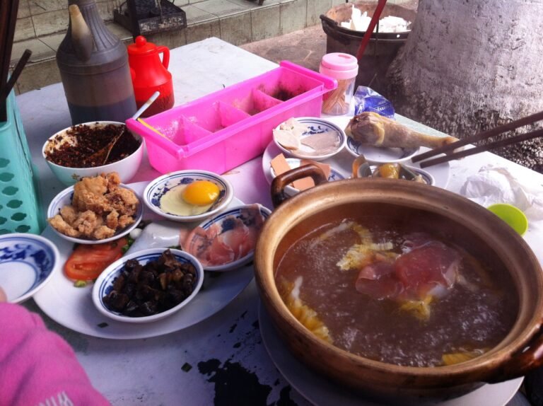 Yunnan food guide
