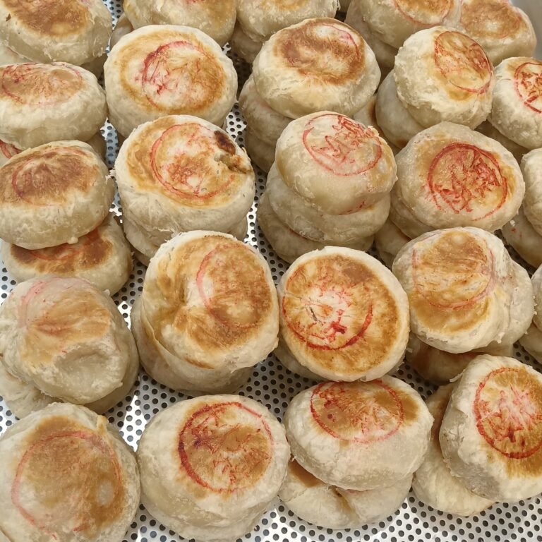 mooncakes explained