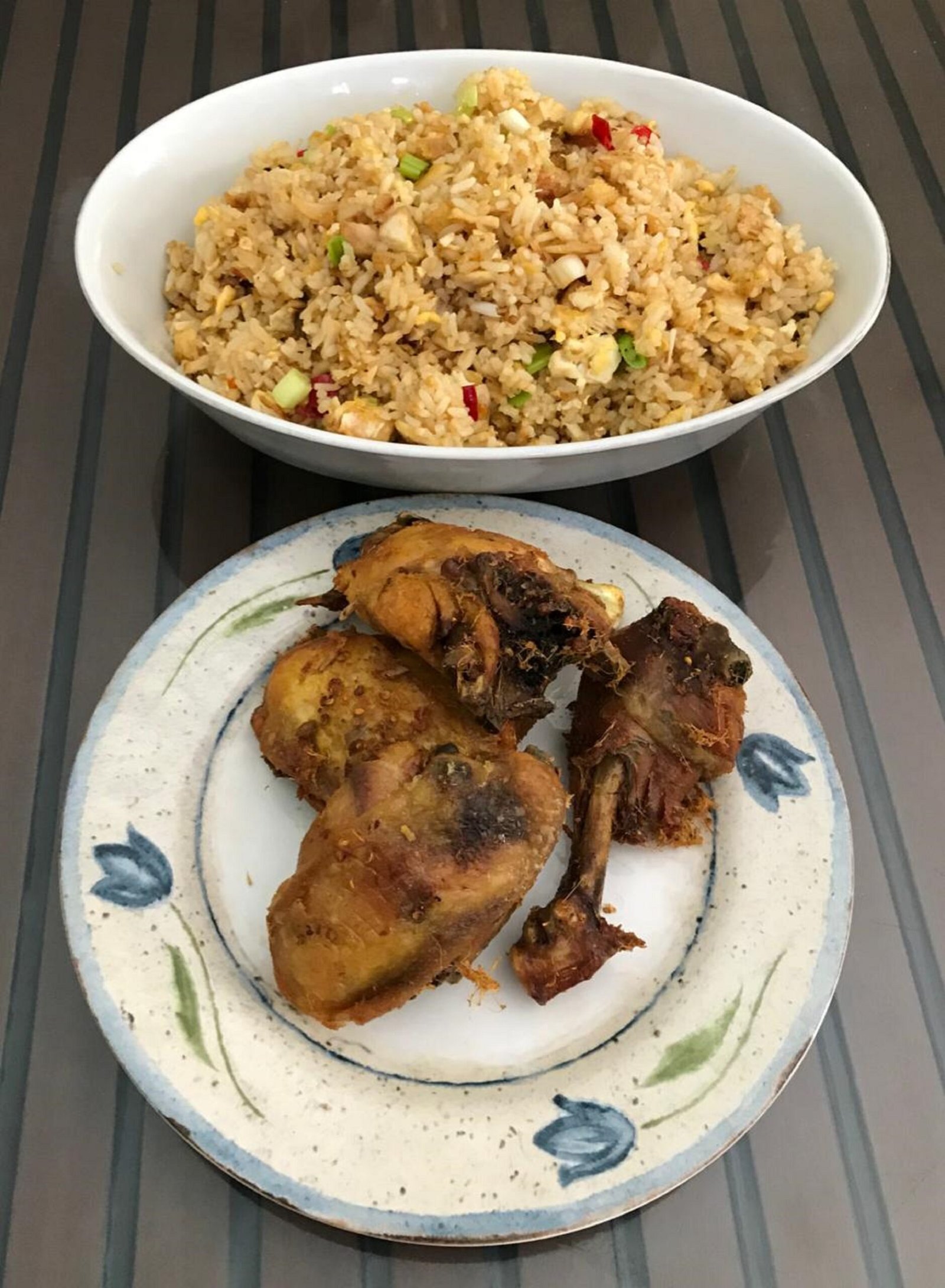 fried rice
