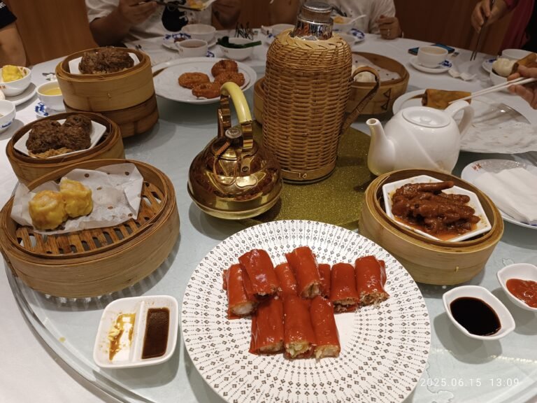Guangzhou dim sum
