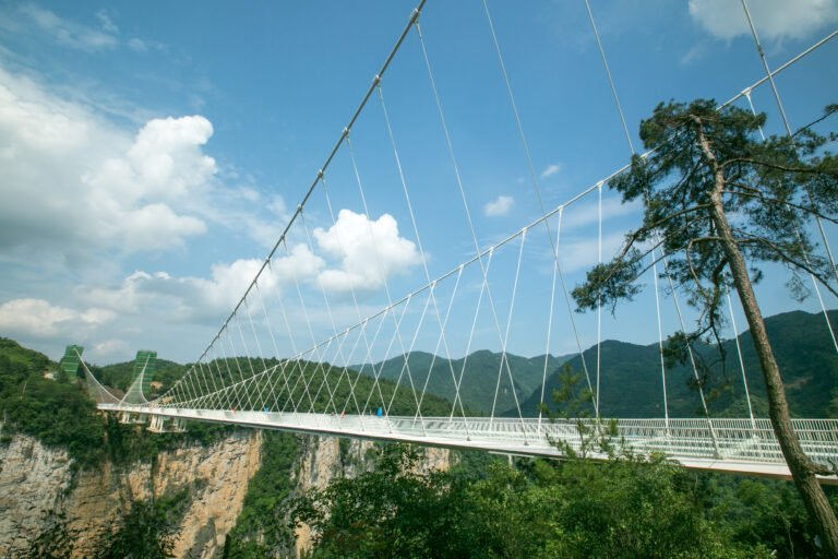 Zhangjiajie travel guide