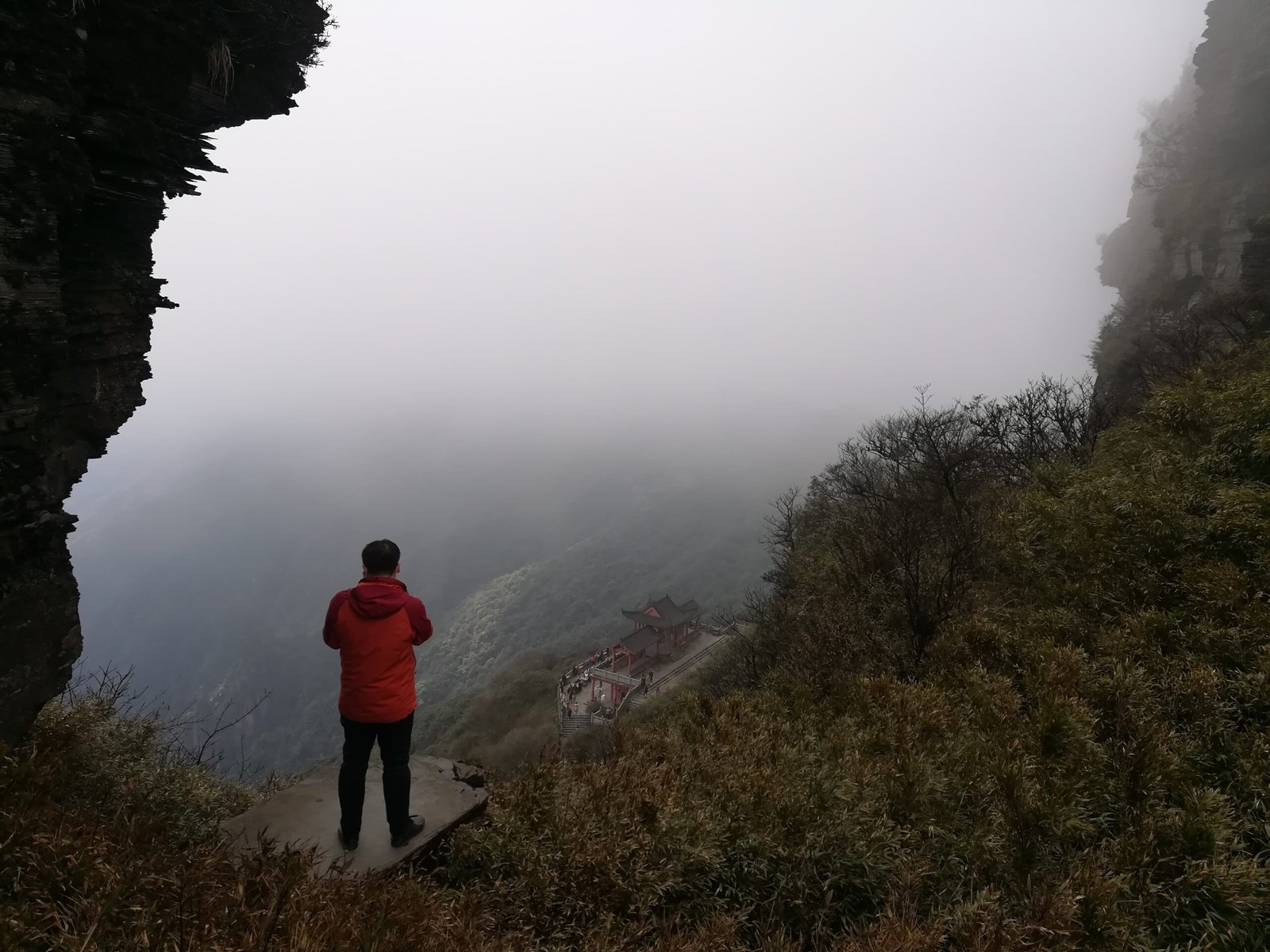 Mount Fanjing