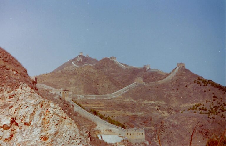 Simatai Great Wall