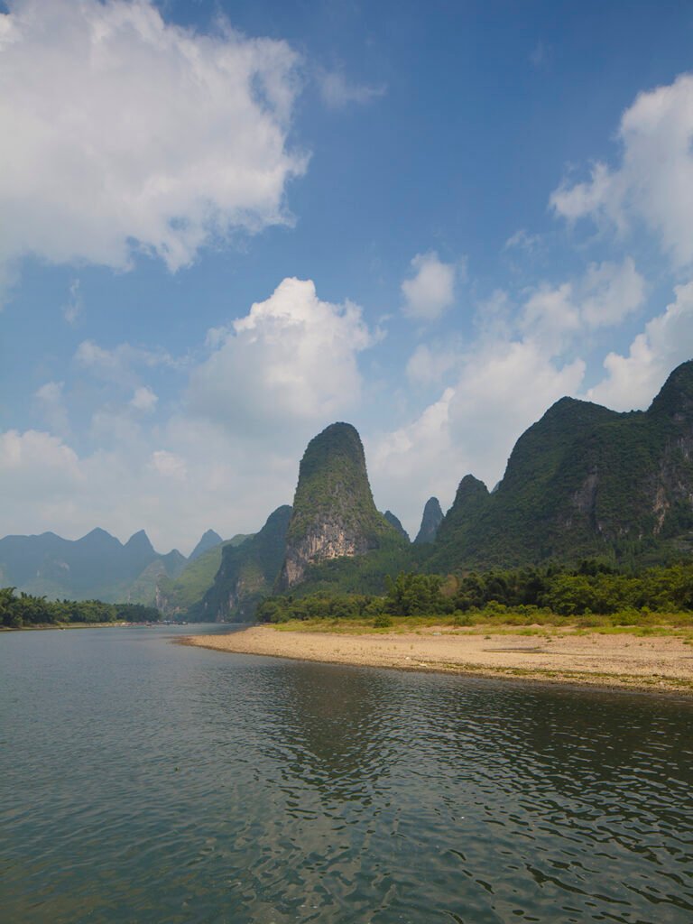 Guilin Li River cruise