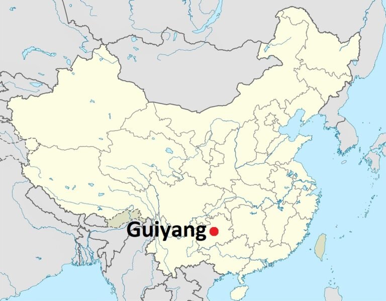 Guiyang travel guide