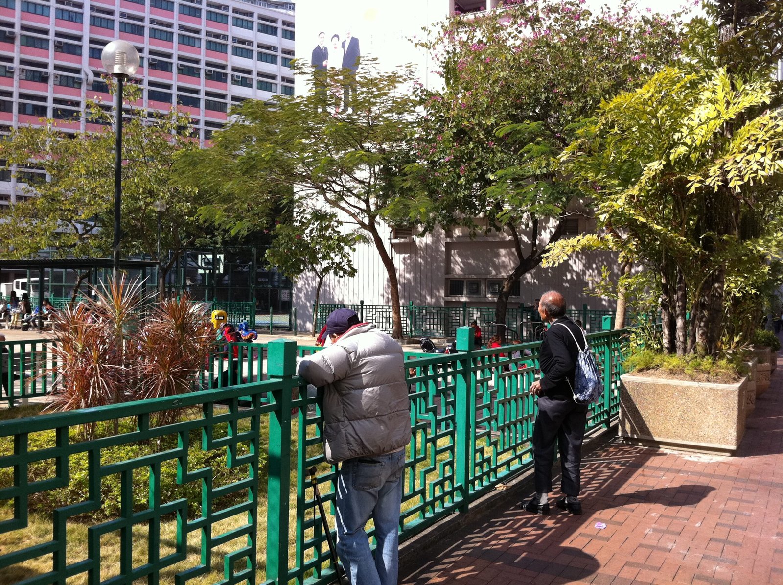 Shanghai street