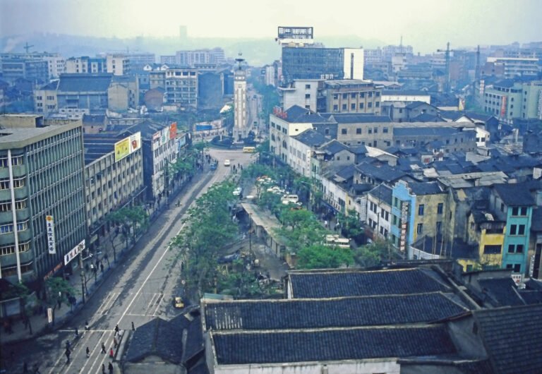 Chongqing travel guide