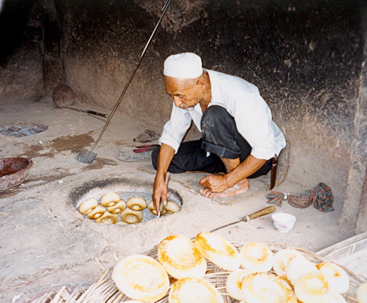Silk Road food trail