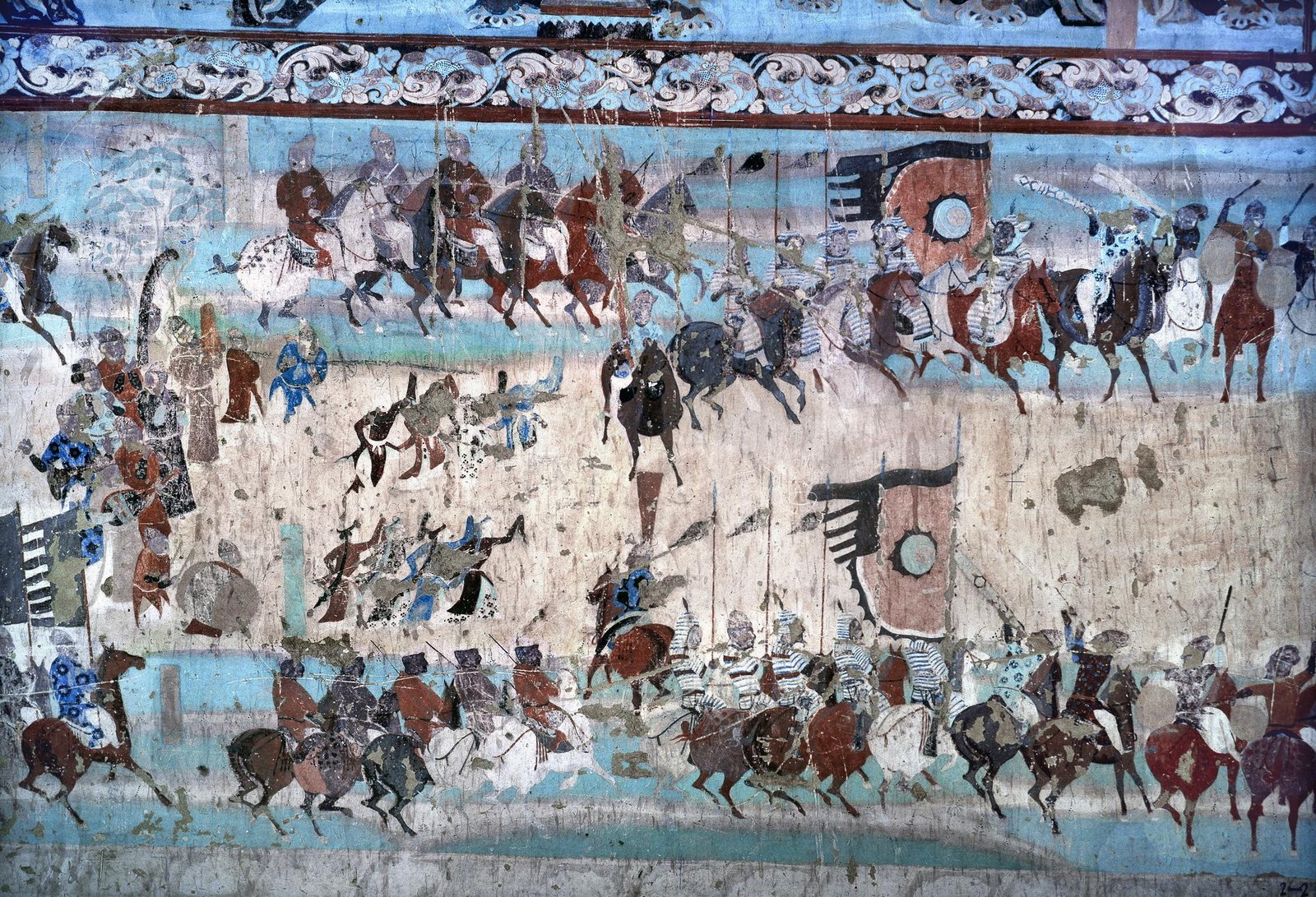Mogao Caves Dunhuang