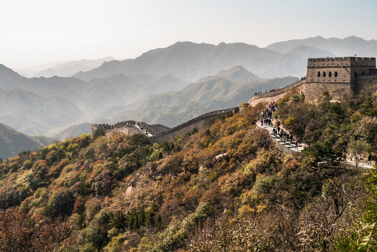 China Golden Week travel