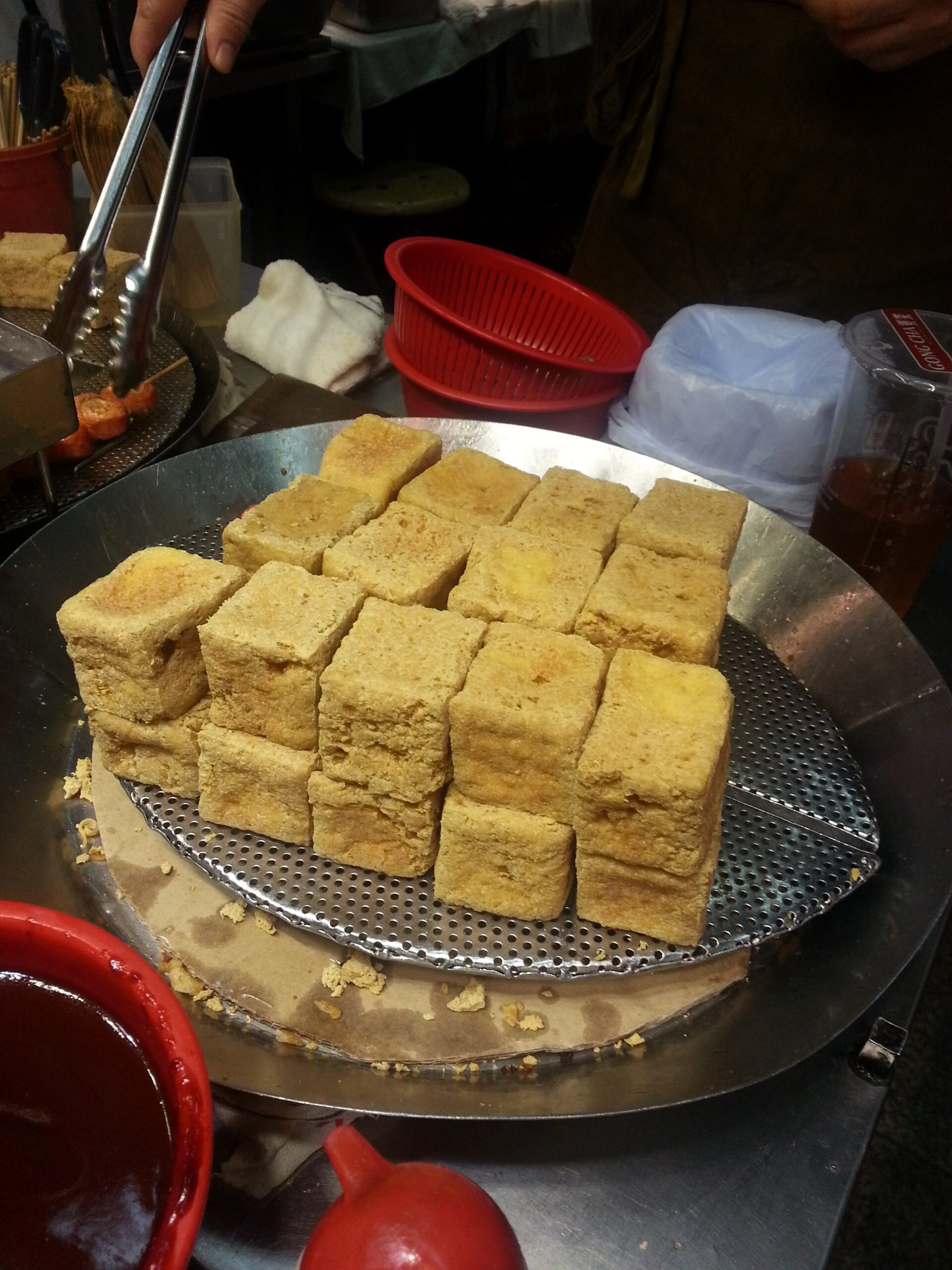 stinky tofu guide