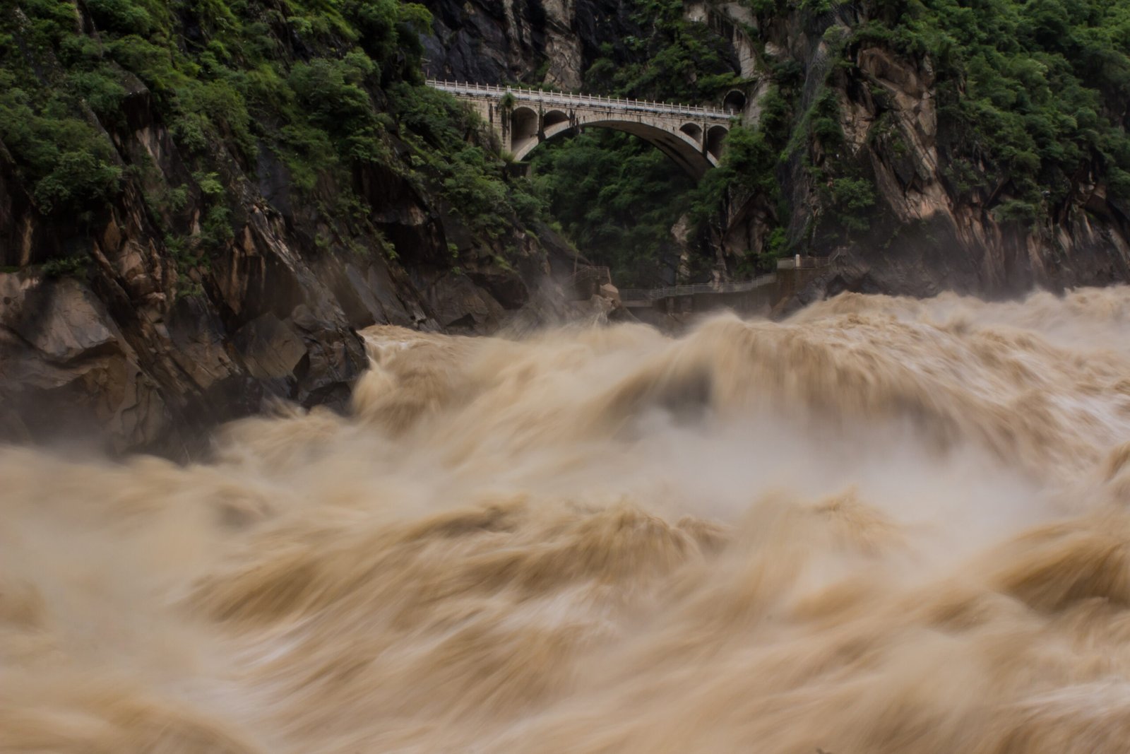 Tiger Leaping Gorge trek