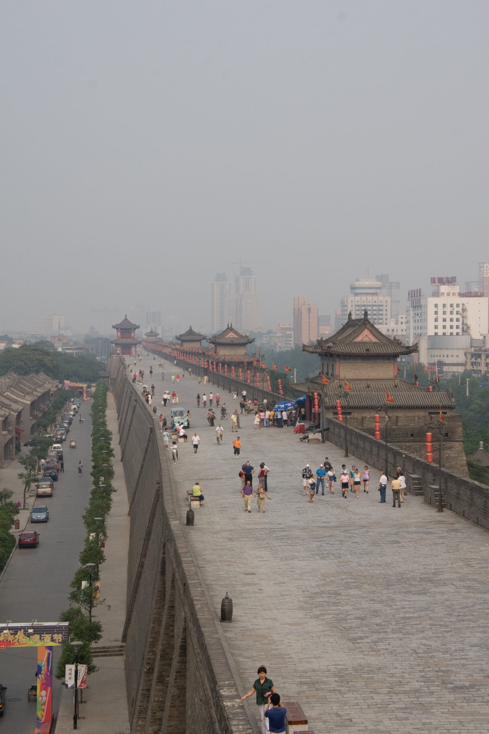 Xi'an City Wall